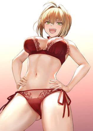 Chaldea Lingerie Collection Luscious Hentai Manga Porn