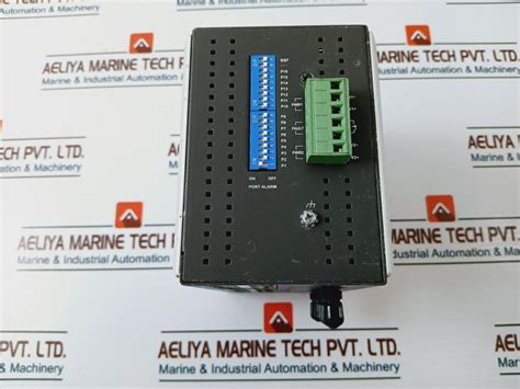 Moxa Eds Mm St Etherdevice Switch Rev Aeliya Marine