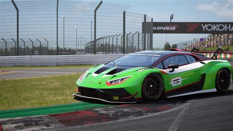 Assetto Corsa Competizione Lamborghini Huracán GT3 EVO2 Suzuka 1 58