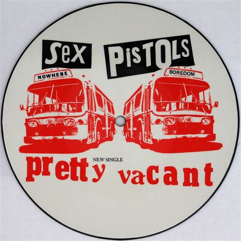 Sex Pistols Pretty Vacant Leo Reynolds Flickr