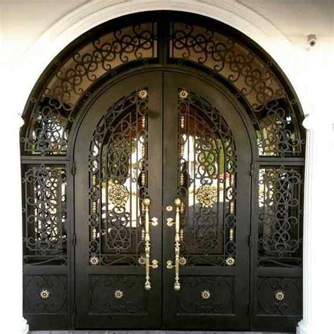 Arch Door Designs Modern Meets Past In Stylish Home Entrances