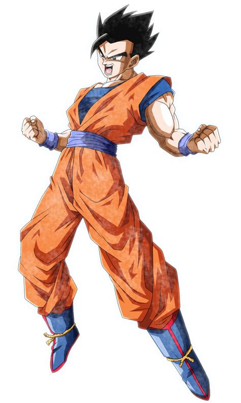 Potential Unleashed Gohan By Brusselthesaiyan Anime Dragon Ball Super