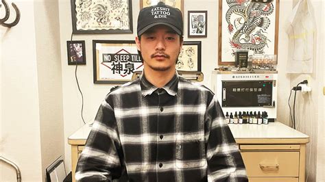 Tatoo Studio Yamada Tシャツ 山田レン オモシーチャンネル Blogknakjp