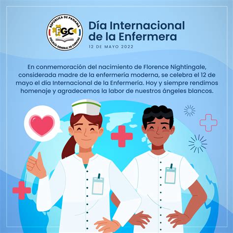 DIA Internacional De La Enfermera