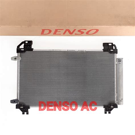 Jual Kondensor Condensor Ac Mobil Untuk Toyota All New Vios Generasi