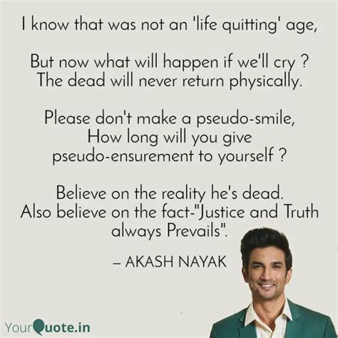 I Know That Was Not An L Quotes Writings By AKASH NAYAK YourQuote