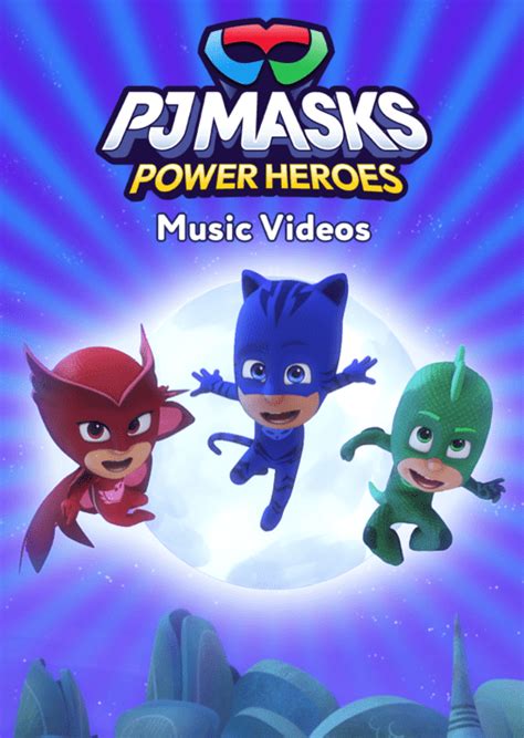 Pj Masks Power Heroes Videos Musicales Doblaje Wiki Fandom