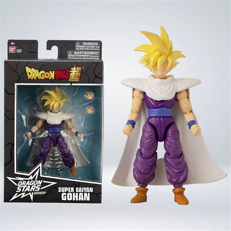 Figuras Dragon Stars Super Saiyan Gohan Cd Store