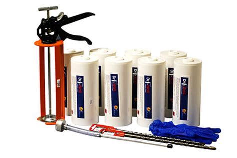 Damp Proofing Products Damp Proof Injection Kit Liquid Dpc Injection