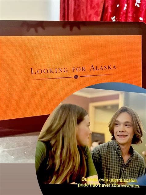 Livro Quem é você Alasca Looking for Alaska em 2024 Livros de