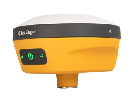 Hi Target V200 GNSS RTK System Dynatech Innovations