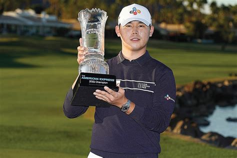 Si Woo Kim Holds Off Cantlay For Victory On Pga Tour