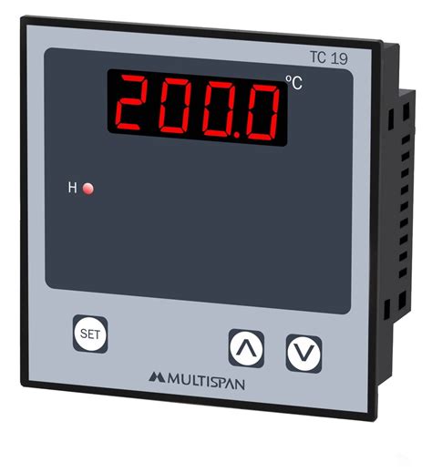 PID On Off TC 19 Single Display Temperature Controller At Best Price In