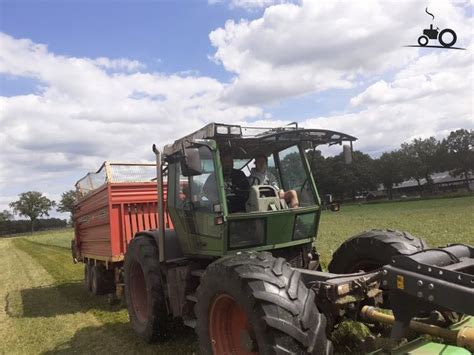 Foto Fendt Xylon Tractorfan Foto Foto S