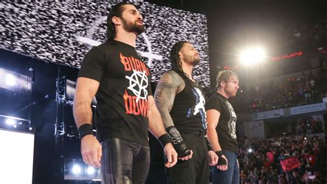 Wwe The Shield Reunite 2017 1920x1080 Wallpaper