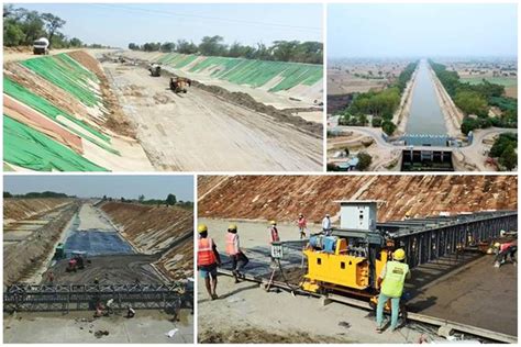 Indira Gandhi Canal Project How Its Restoration Work In Rajasthan And