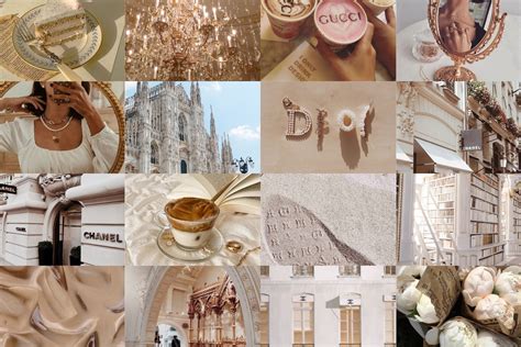 63 Image Elegant Classy Aesthetic Wall Collage Download Etsy