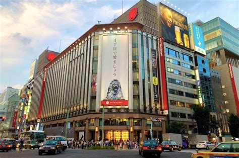 Ginza Shopping Guide - 10 Best Shops & Malls - Your Japan