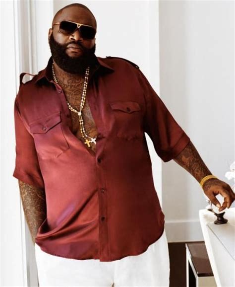 Shots FiredLiterally Rick Ross Wrecks Rolls Royce After Shots Fired