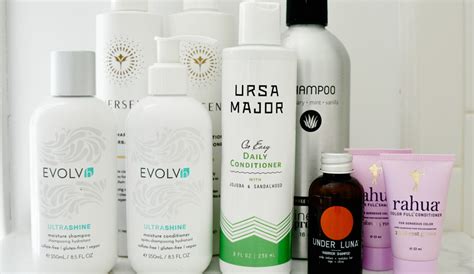 Organic Shampoo Guide: The Best Organic Shampoo By Hair Type - Maison Pur