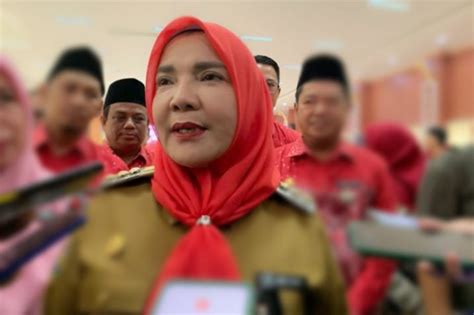 Didukung Nasdem Eva Dwiana Bakal Maju Pilwakot Pelita Nusantara