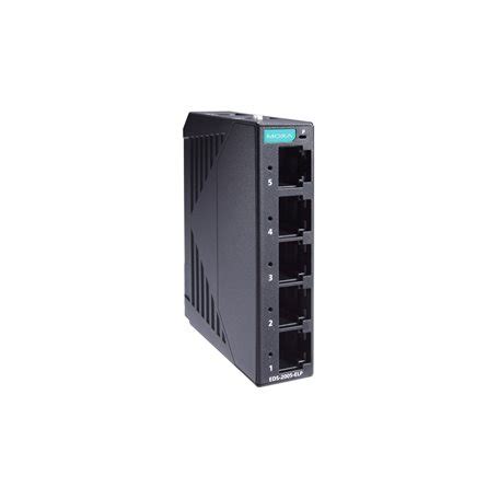 Eds Elp Series Unmanaged Switches Moxa