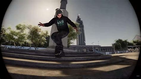 Session Skate Sim Trailer Mostra Regi O De S O Francisco