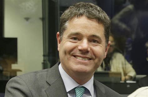 Paschal Donohoe elected President of the Eurogroup | Inside Ireland ...