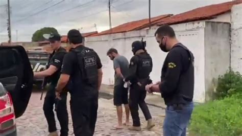 Homem é Preso Em Teresina Suspeito De Integrar Grupo Que Usava