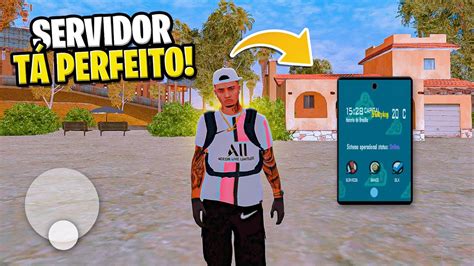 Você Vai Amar Esse Novo Servidor Rp IncrÍvel Capital Rp Gta Samp Androidpc Youtube