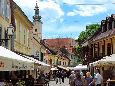 O que fazer em Zagreb a bela capital da Croácia