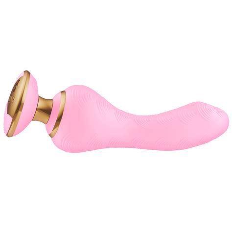 Luxeriöser Shunga Silikon Vibrator SANYA Kraftvoll USB