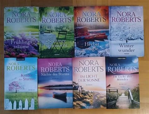 Nora Roberts B Cherpaket Sammlung B Cher Paket Konvolut Ebay