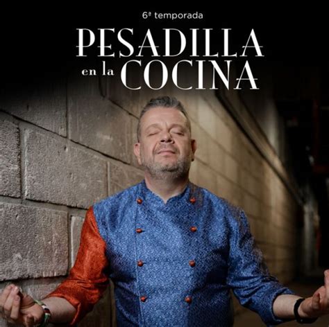 La sexta temporada de Pesadilla en la Cocina se estrena el miércoles