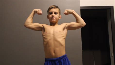 Bodybuilding Kids