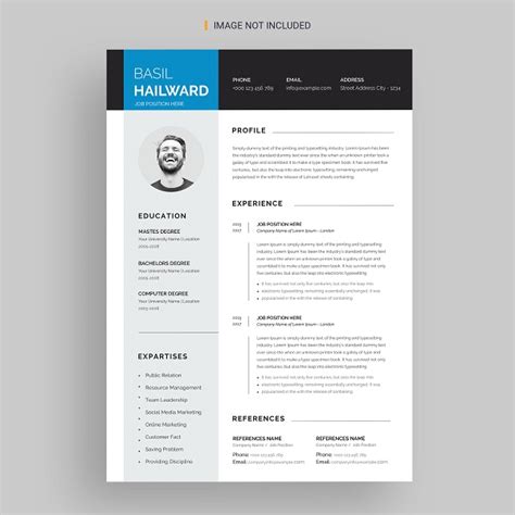 CV design : exemples et modèles de CV designer gratuit