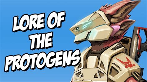 Lore Of The Protogens Youtube