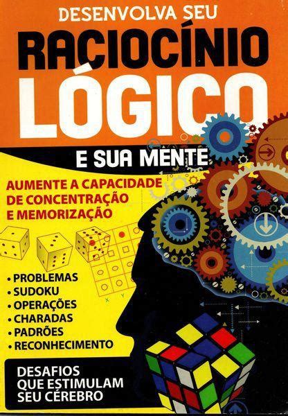 Livro Desenvolva Seu Raciocínio Lógico Ed. 3 - Outros Livros - Magazine ...