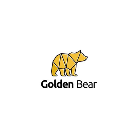 Golden Bear Design | Logo design contest