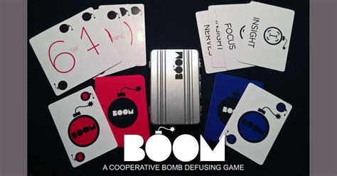 Boom Board Game Boardgamegeek