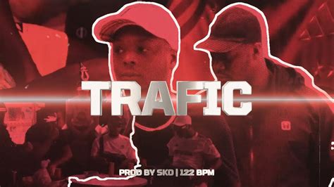 Ninho X Werenoi Type Beat TRAFIC Instru Sombre Banger 2023 Prod