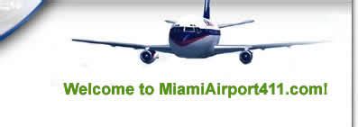 Miami Airport MIA Terminals