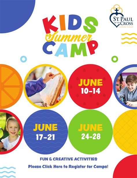 Summer Camp Brochure Final 2024 By Spcschool Flipsnack