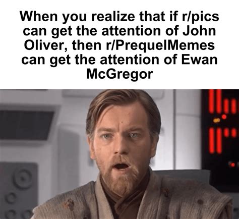 Can It Be Done Rprequelmemes