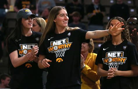 WNBA Rookie Kate Martin is Trending For Insane Half-Court Shot - Athlon ...