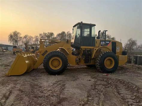 Used Caterpillar Wheel Loader Cat 966h For Sale Used Wheel Loader And