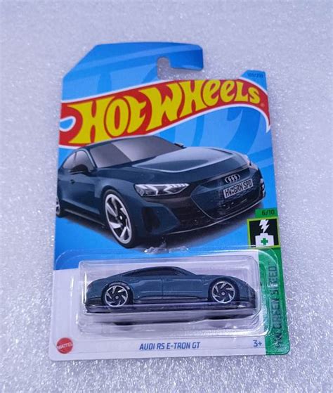 Hotwheels Audi Rs E Tron Gt Lazada Co Th