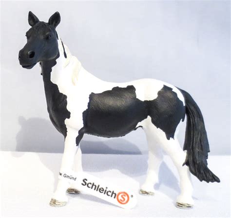 Schleich Pinto Stallion