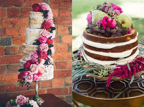 Bolo Naked Cake Segredos da Vovó