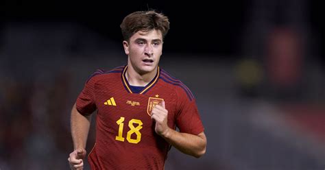 Watch Barcelona Loanee Pablo Torre Gets Boost With Goal For Spain